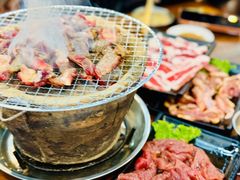 -韩风烤牛肉冷面店