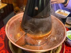 -北门涮肉·炭火铜锅涮肉(什刹海店)