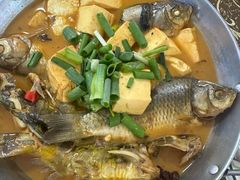 -涵家味土菜馆·徽州一绝臭鳜鱼(三河古镇店)