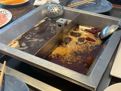 -皇城老妈·大连海鲜火锅(港湾店)