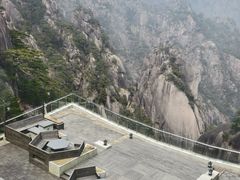 -黄山玉屏楼宾馆餐厅