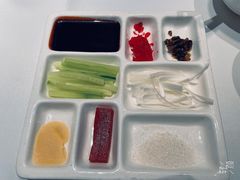 小料-四季民福烤鸭店(王府井东安门店)