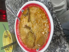 -002鱼汤粉(龍園店)