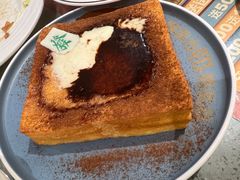 迷你冰火西多士-大头力茶餐厅(花都融创茂店)