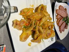 -小炉灶铁锅炖