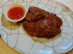 -北京柏悦酒店·锦庭餐厅Dining Room