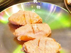 -正熙家韩式烤肉自助(蓝光中央天地店)