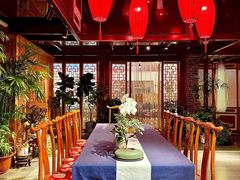 -悦真雅院·四合院·清真私房菜(雍和宫店)