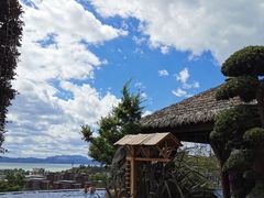 -七彩云南古滇温泉山庄