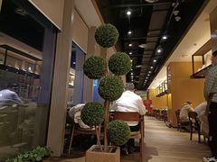 大堂-mango tree芒果树泰国餐厅(青岛万象城店)