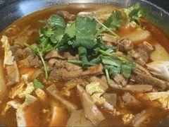 -古乐牛香·鲜牛肉牛杂火锅(千灯店)