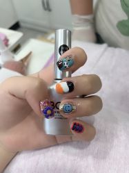 -美兮美学·日式美甲美睫