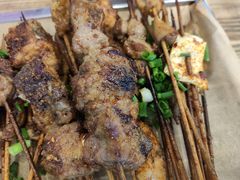 -晓靖轩烧烤(沙河风情店)