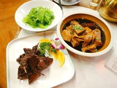 -漫渡庄绿岛花园•隐世庭园菜(滨湖店)