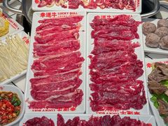 -幸运牛汕头小黄牛牛肉火锅(梅林店)