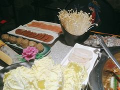 -重庆锦火锅(惠福东路店)