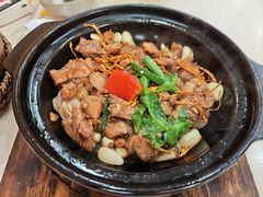 -何煲强·煲仔饭·啫啫煲顺德老字号(上下九店)