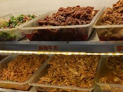 自助取餐区-脑馋粉儿(三里屯店)