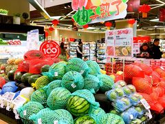 -盒马X会员店(王府井奥莱UP TOWN店)