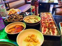 -老卜奎齐齐哈尔烤肉(人民东路店)