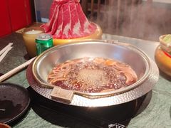 -牛New寿喜烧(曹路花园城店)