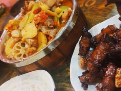 -老闵田螺馆·南昌特色小炒(梦时代店)