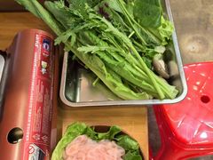 -幸运牛汕头小黄牛牛肉火锅(梅林店)