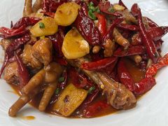 -九尊食上(生态园林酒店)