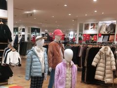-优衣库(上海中山公园兆丰广场店)