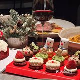 圣诞小蛋糕把气氛拉满了🎄🎅🏻🧁