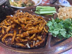 -老郑家东北春饼(龙悦居店)