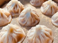 传统猪肉灌汤包-草包包子铺(宽厚里店)