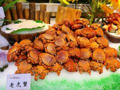 -川骄海鲜自助(河东店)
