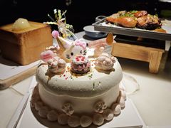 -绿茶餐厅(哈尔滨凯德店)