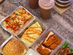 菠萝包-阿飛冰室(下沙店)