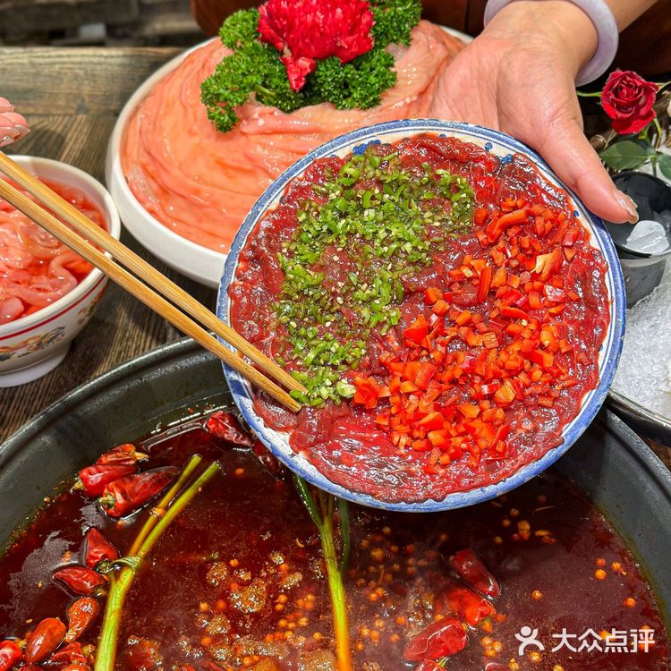 今天的火锅太酸爽了