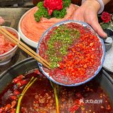 今天的火锅太酸爽了