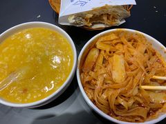 -香探花·擀面皮肉夹馍(北苑店)