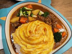 儿童蛋包饭-乐班 Le'ban(凯德新地城店)