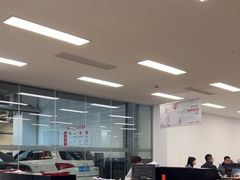 -上海永达奥诚奥迪4S店(申江路店)