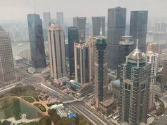 -上海环球金融中心云端足球盛典