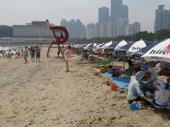 -海云台海滩