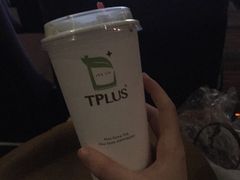 抹茶玛奇朵-TPLUS茶家(淮海店)