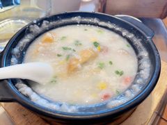 艇仔粥-临江酒店-中餐厅