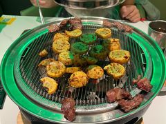 -范儿·嫂子烤肉·精致炭火烤肉(长治路店)