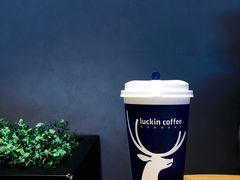 -luckincoffee瑞幸咖啡(香港名店街店)