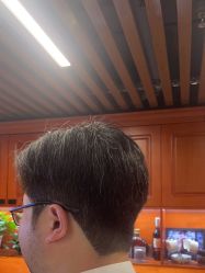 -米娜男士新国潮理发馆