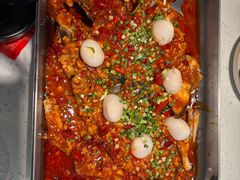 -鱼酷活鱼烤鱼(南京水游城店)