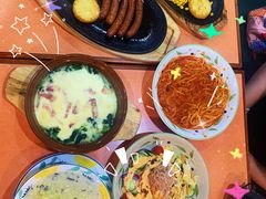-萨莉亚意式餐厅(护国新天地店)