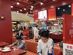 -喜家德虾仁水饺(深圳印力中心店)